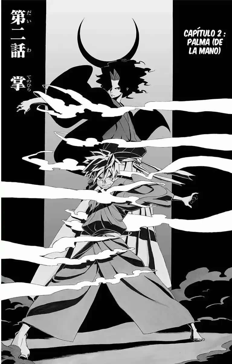 Mutou Black - Capítulo 2 - Página 3 - LectorTMOo