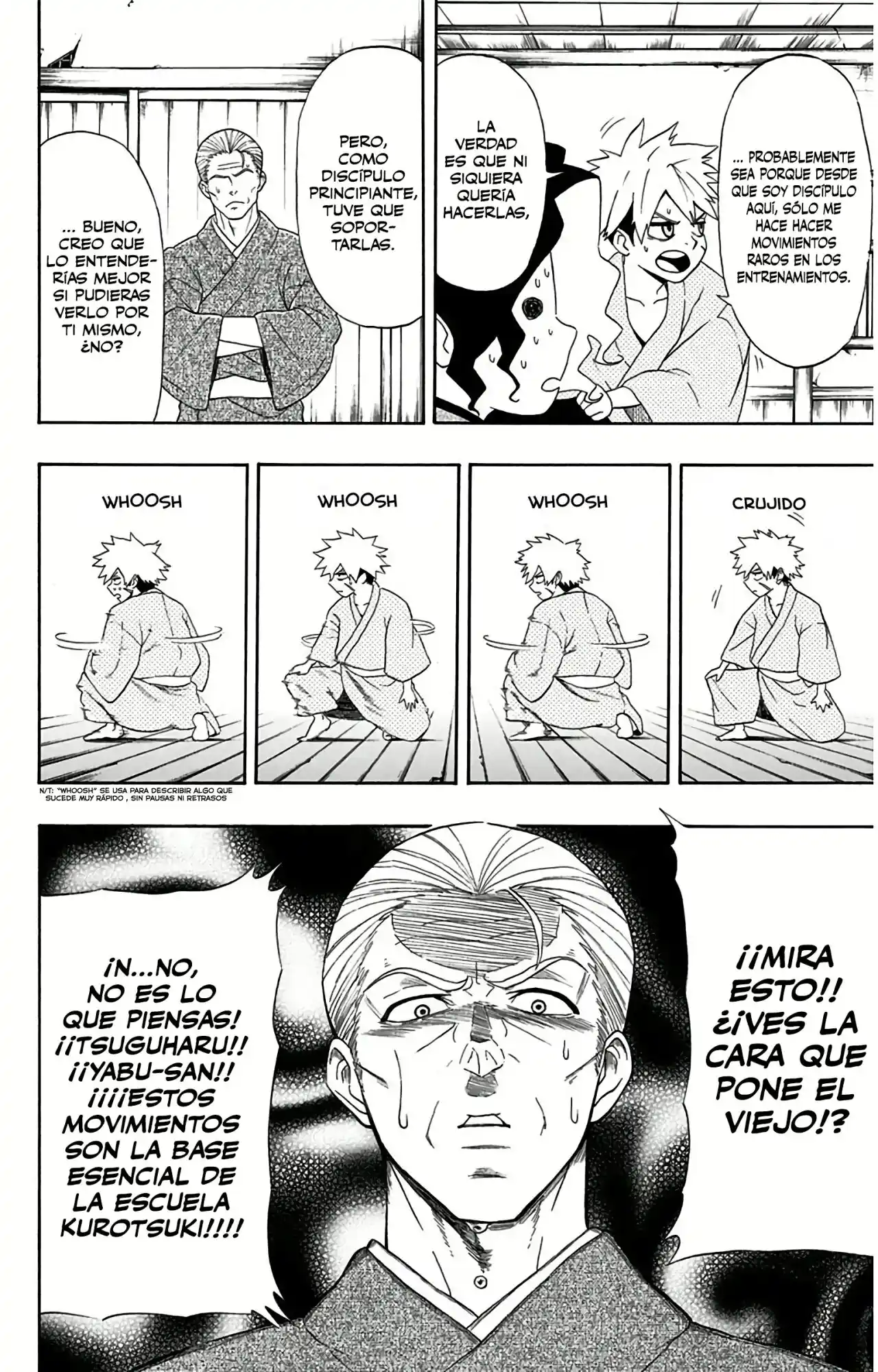 Mutou Black - Capítulo 2 - Página 6 - LectorTMOo