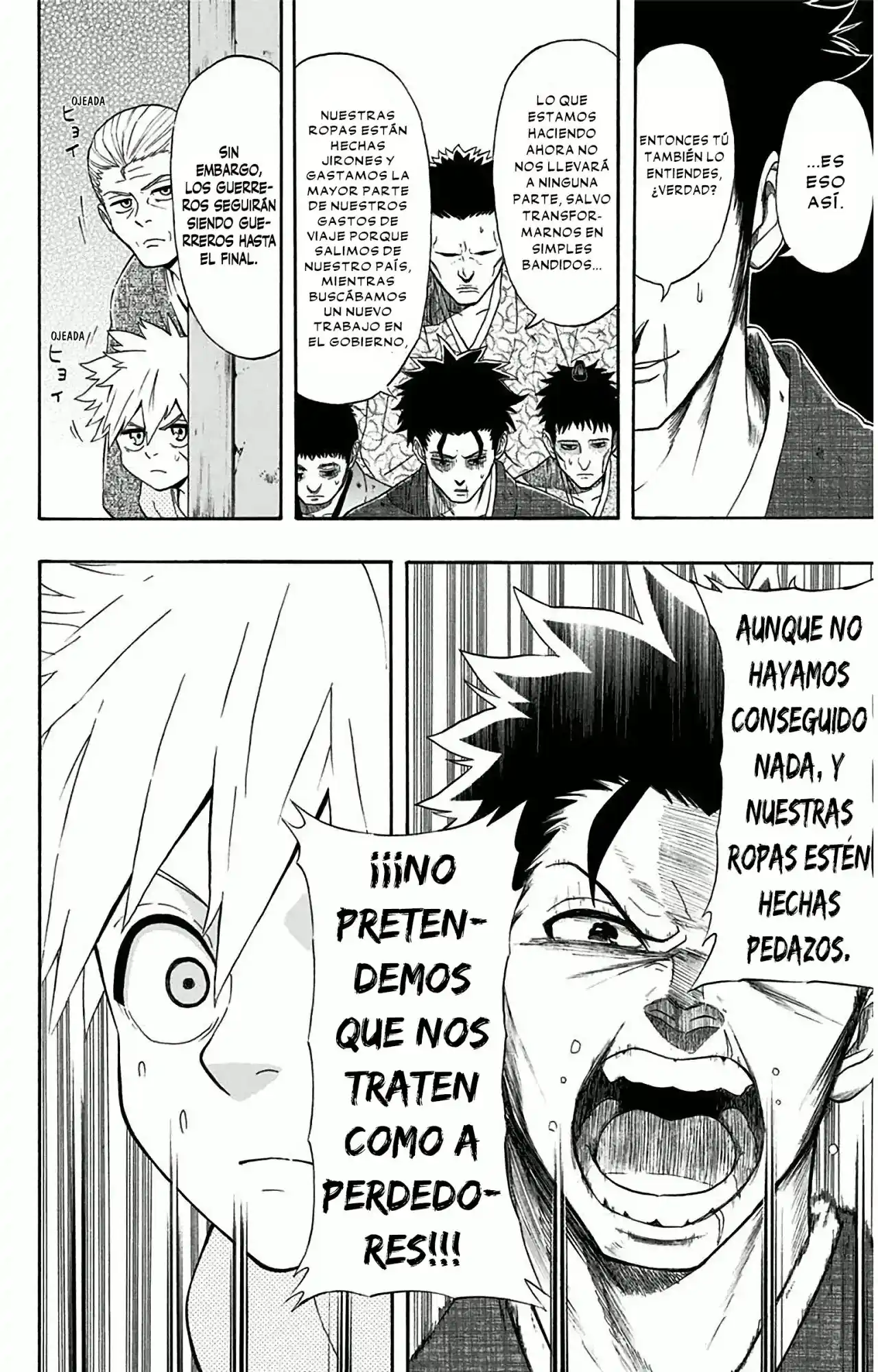 Mutou Black - Capítulo 2 - Página 12 - LectorTMOo