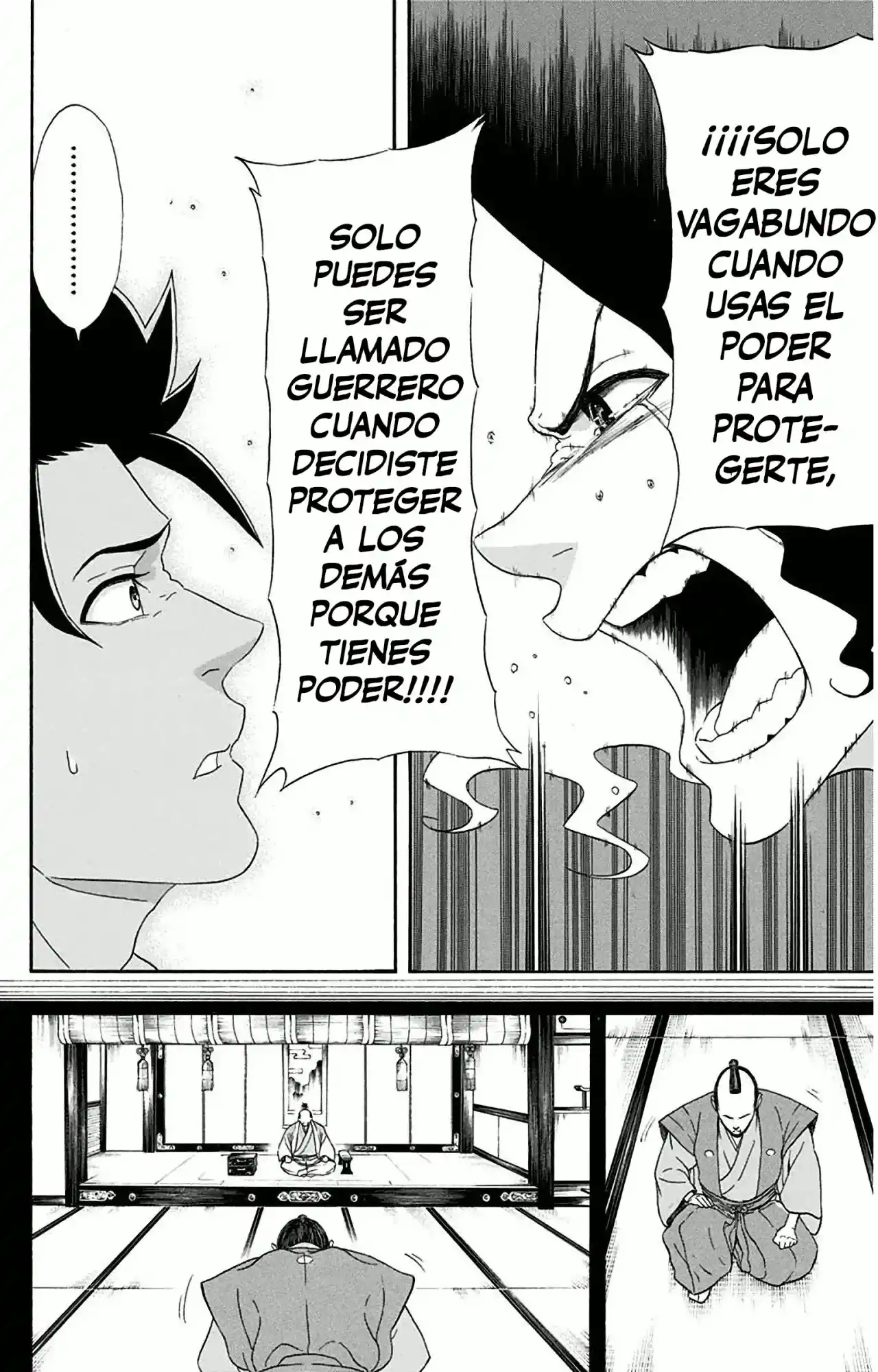 Mutou Black - Capítulo 2 - Página 22 - LectorTMOo