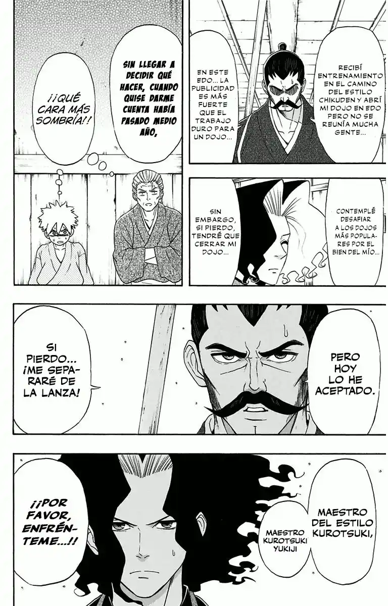 Mutou Black - Capítulo 3 - Página 9 - LectorTMOo