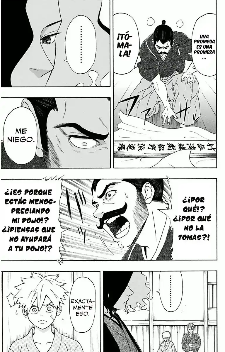Mutou Black - Capítulo 3 - Página 16 - LectorTMOo