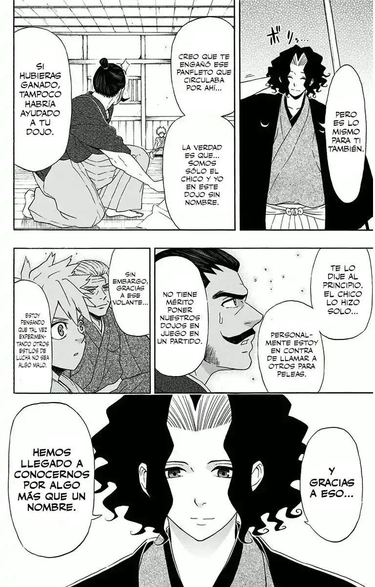 Mutou Black - Capítulo 3 - Página 17 - LectorTMOo