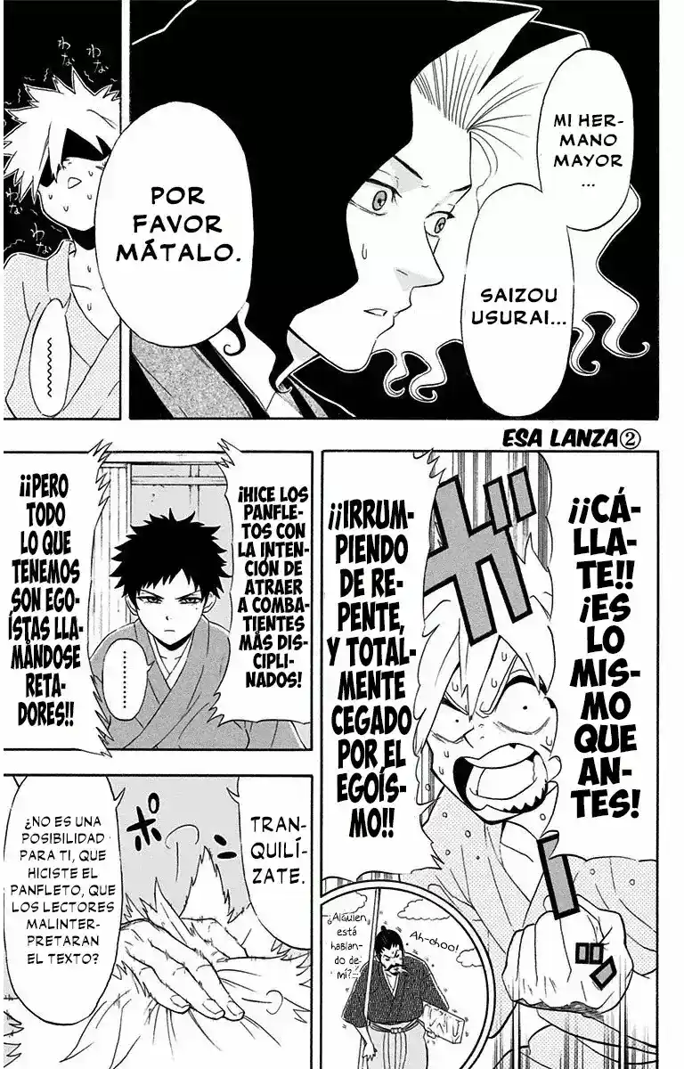 Mutou Black - Capítulo 4 - Página 2 - LectorTMOo
