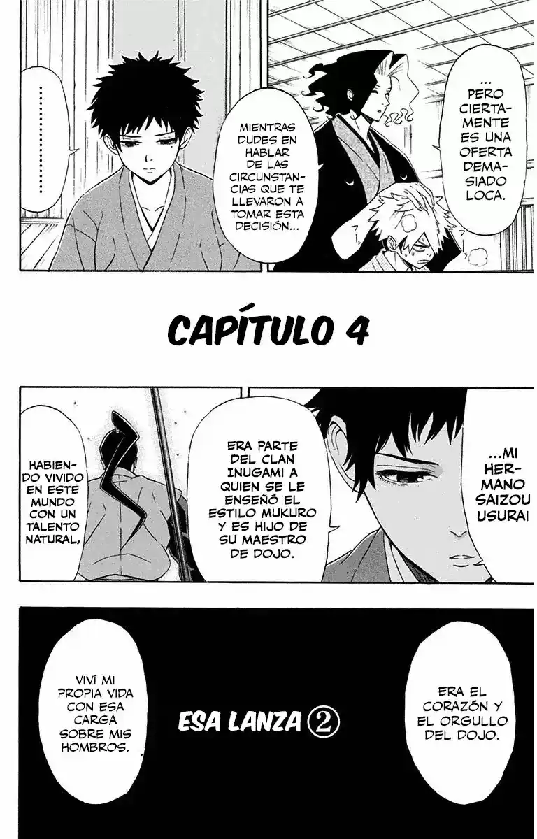 Mutou Black - Capítulo 4 - Página 3 - LectorTMOo