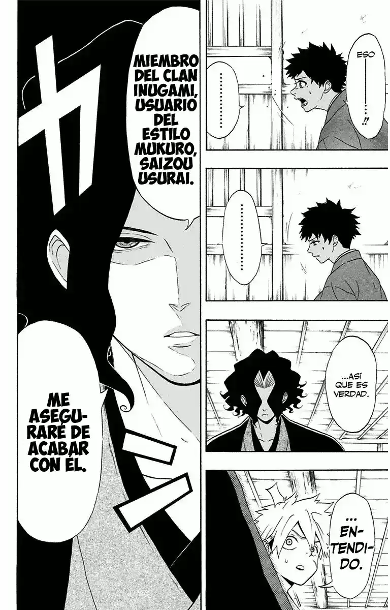 Mutou Black - Capítulo 4 - Página 11 - LectorTMOo