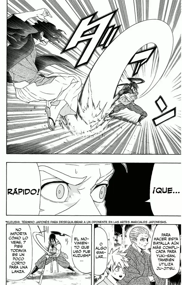 Mutou Black - Capítulo 4 - Página 17 - LectorTMOo