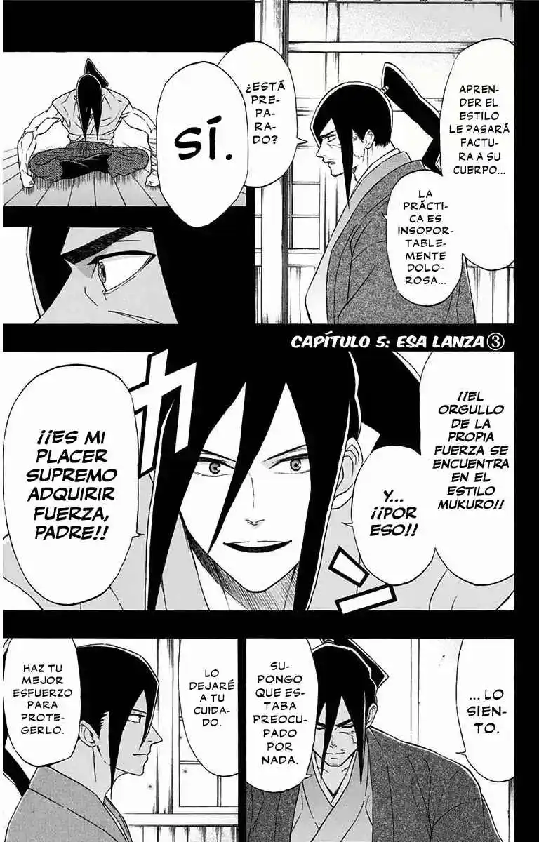 Mutou Black - Capítulo 5 - Página 2 - LectorTMOo