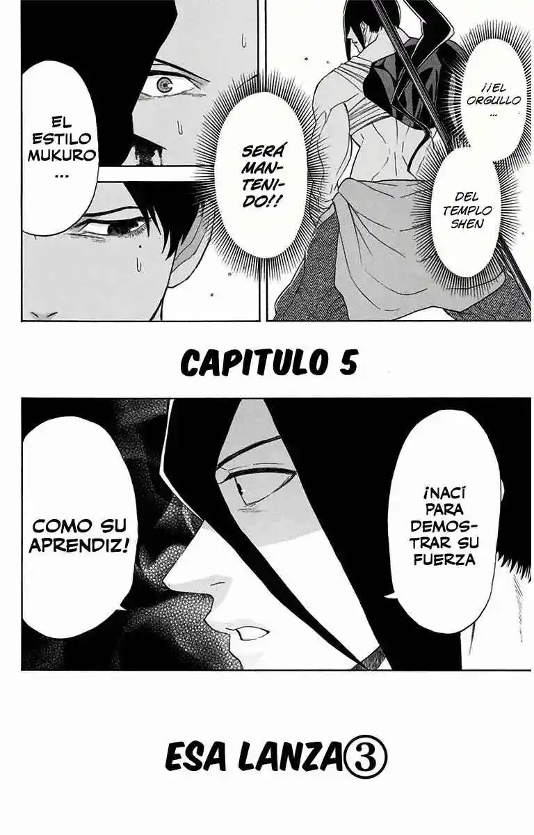 Mutou Black - Capítulo 5 - Página 3 - LectorTMOo