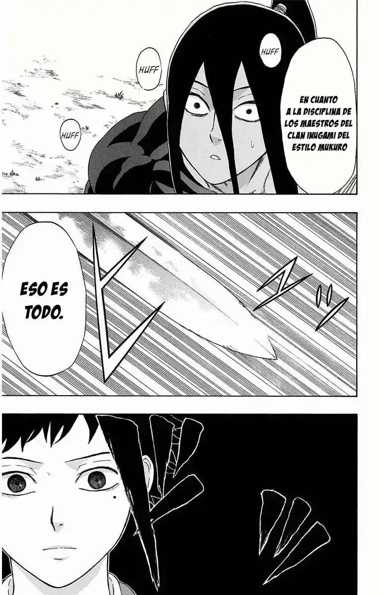 Mutou Black - Capítulo 5 - Página 19 - LectorTMOo