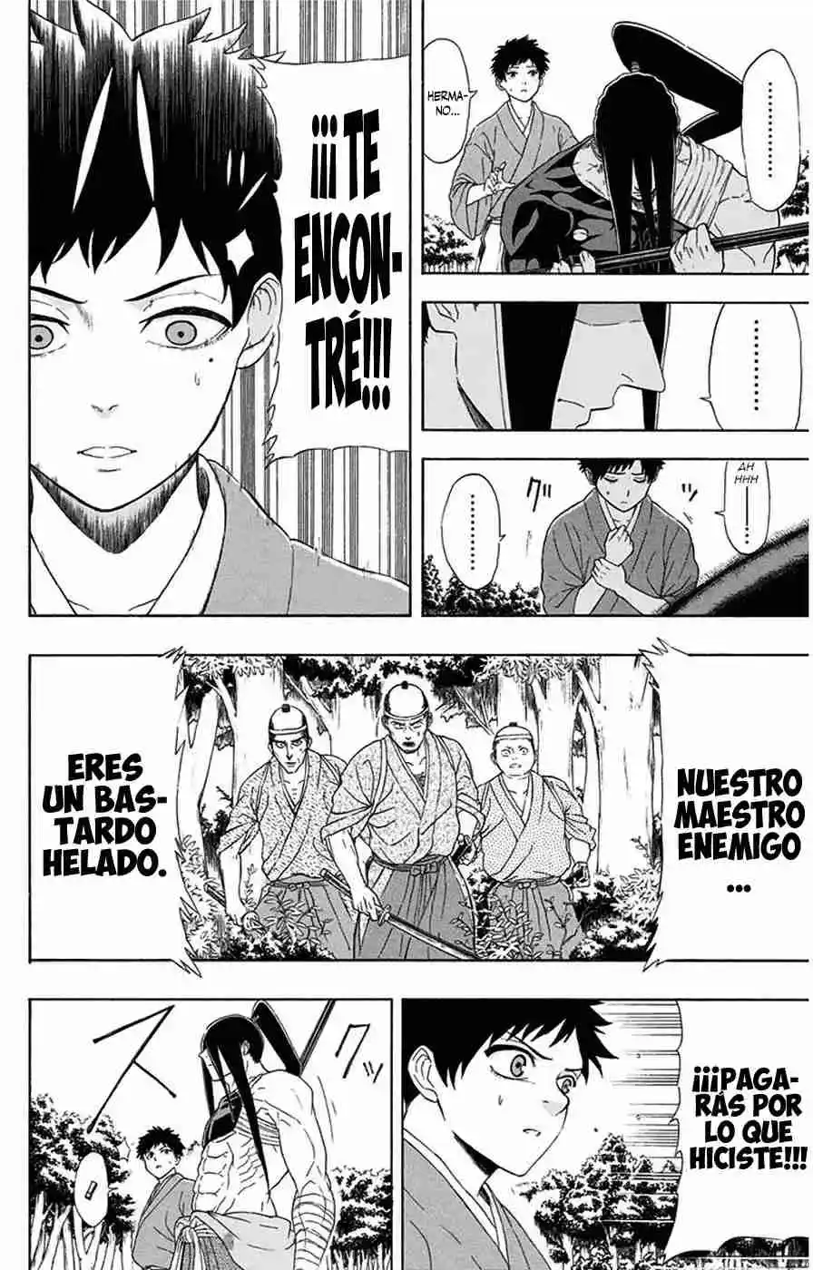 Mutou Black - Capítulo 6 - Página 13 - LectorTMOo