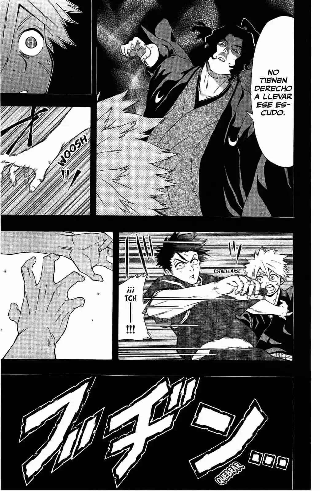 Mutou Black - Capítulo 9 - Página 4 - LectorTMOo