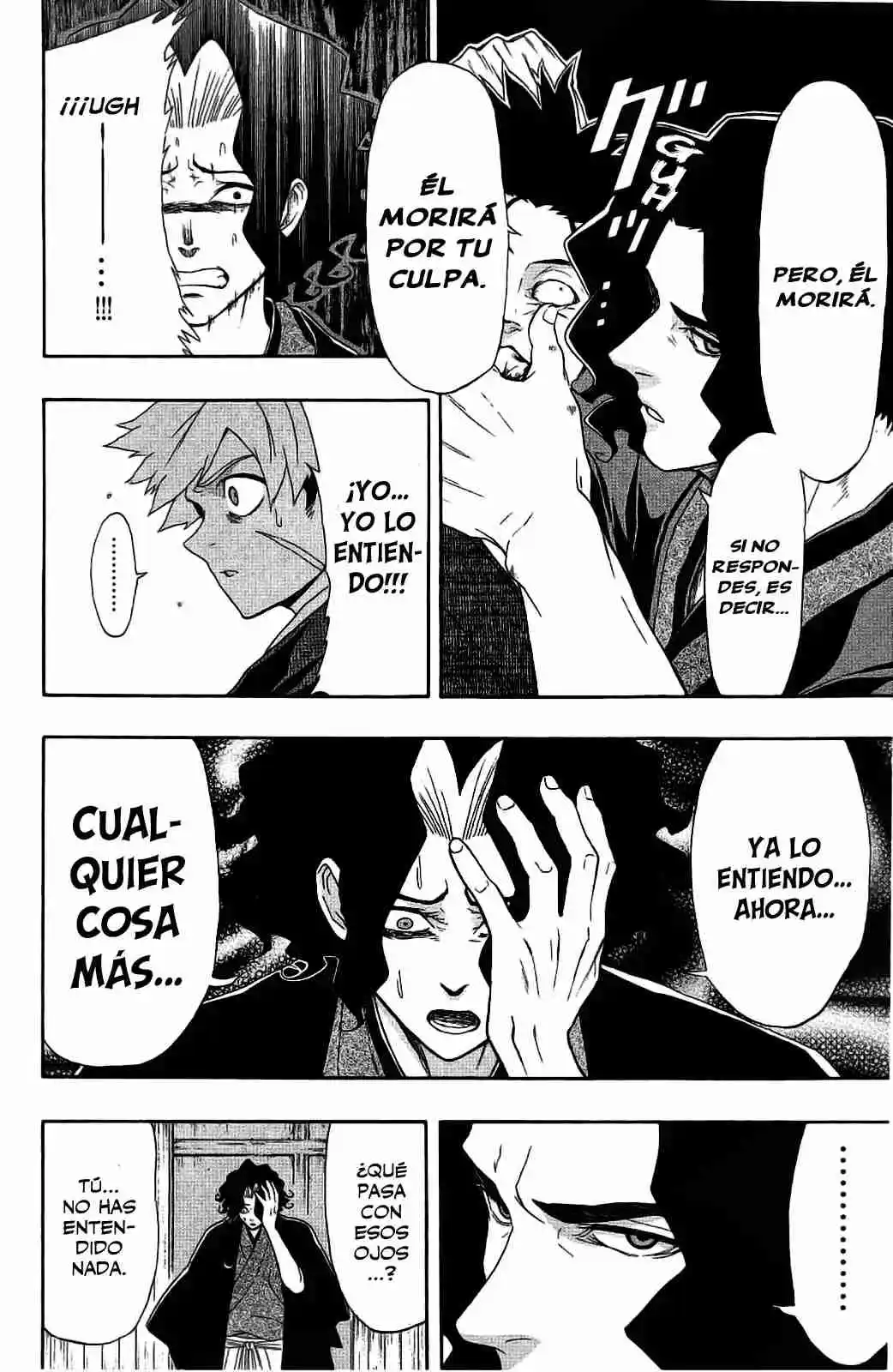 Mutou Black - Capítulo 9 - Página 9 - LectorTMOo