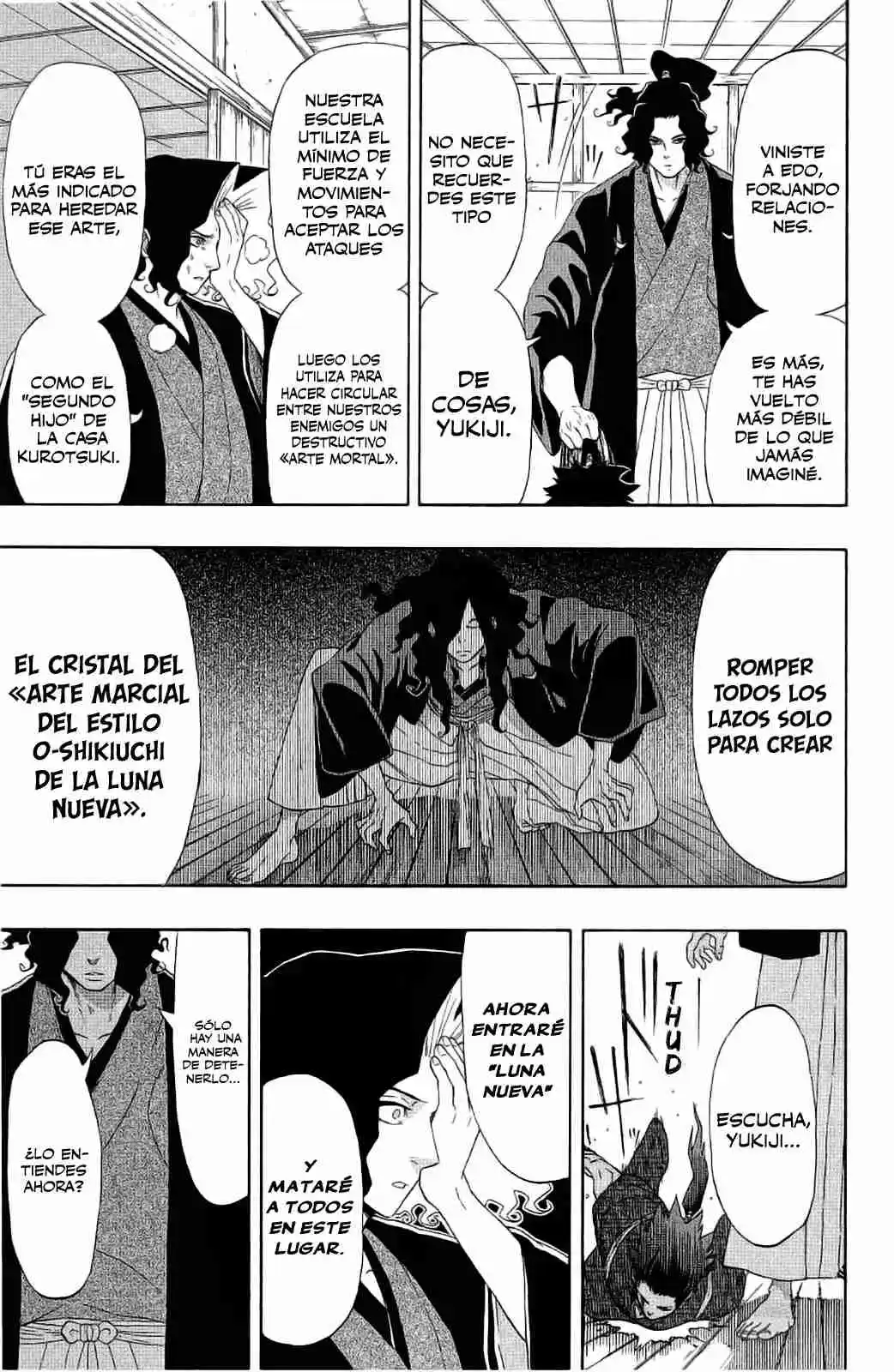 Mutou Black - Capítulo 9 - Página 10 - LectorTMOo