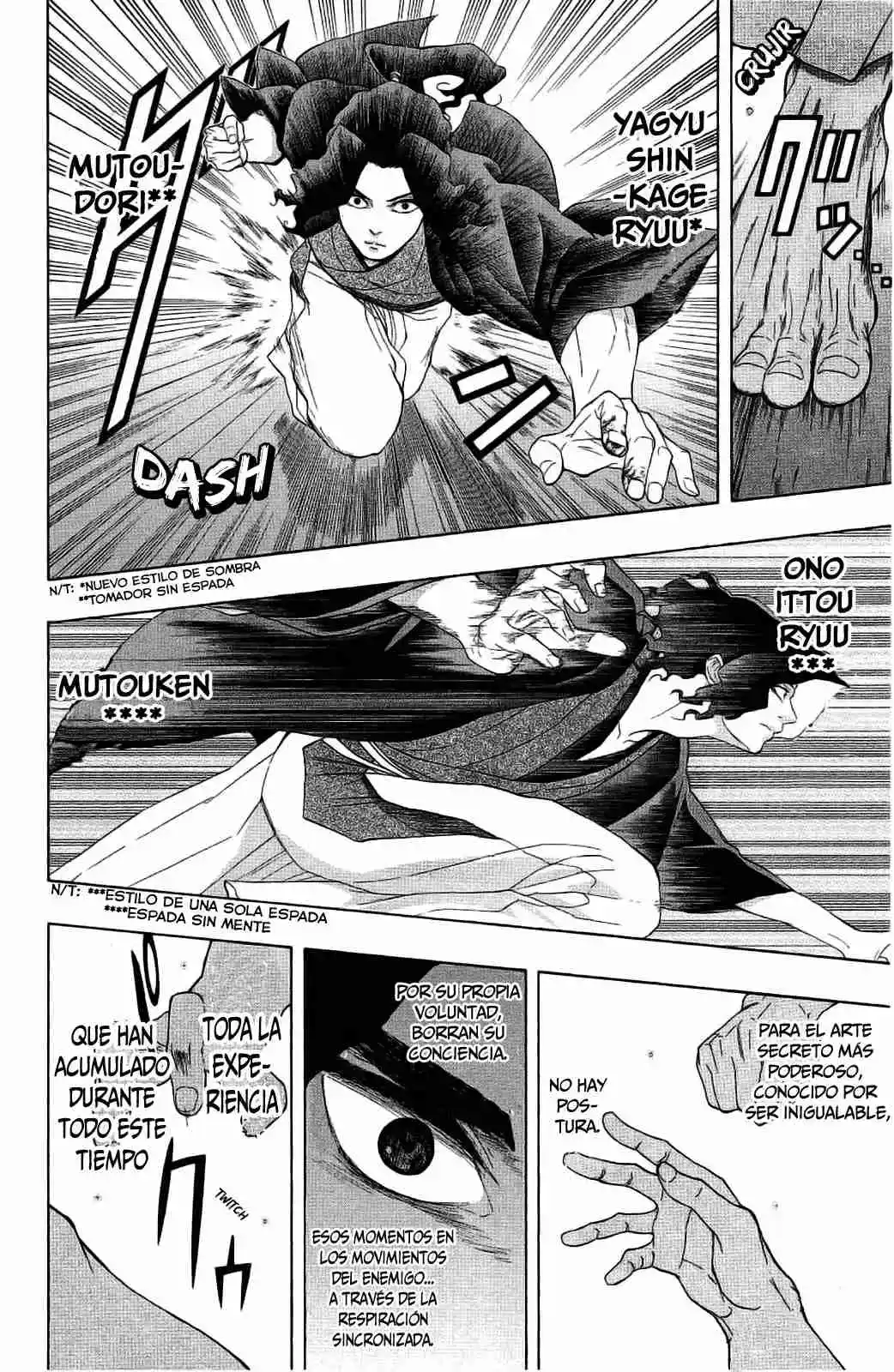 Mutou Black - Capítulo 9 - Página 13 - LectorTMOo
