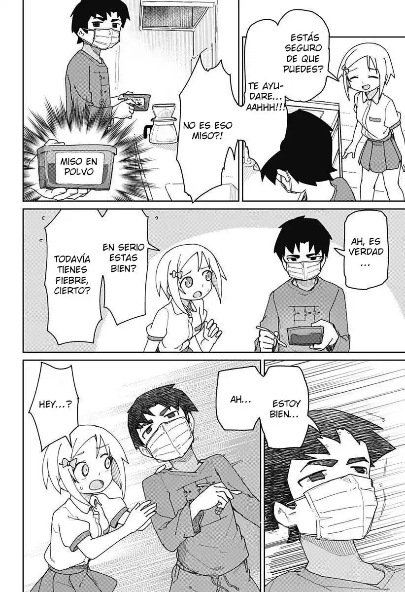 Mutou To Satou - Capítulo 40 - Página 8 - LectorTMOo
