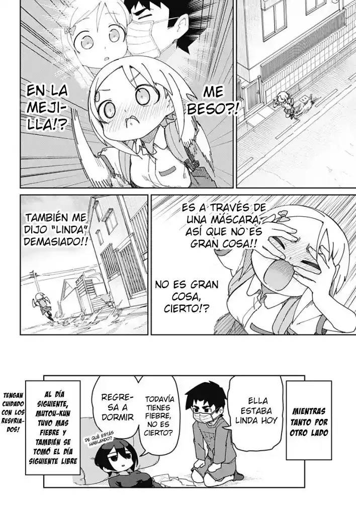 Mutou To Satou - Capítulo 40 - Página 13 - LectorTMOo
