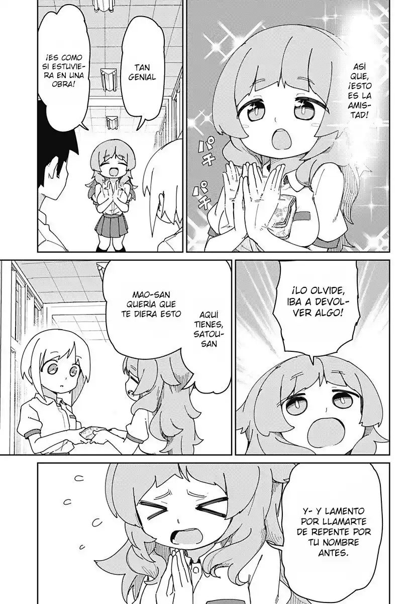 Mutou To Satou - Capítulo 42 - Página 11 - LectorTMOo
