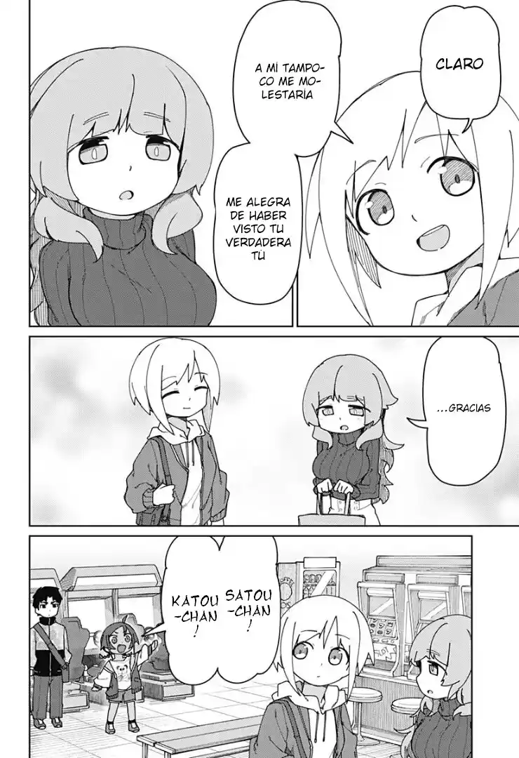 Mutou To Satou - Capítulo 44 - Página 12 - LectorTMOo