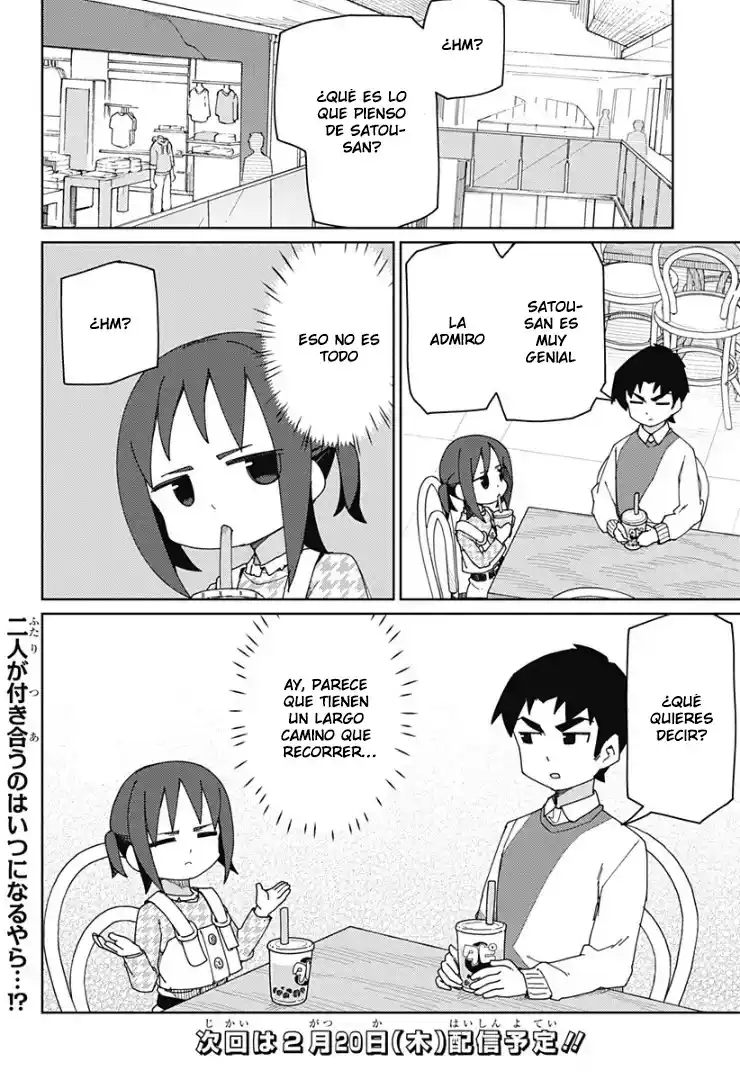 Mutou To Satou - Capítulo 45 - Página 9 - LectorTMOo