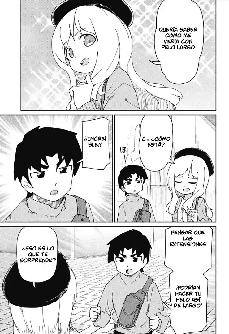 Mutou To Satou - Capítulo 47 - Página 5 - LectorTMOo