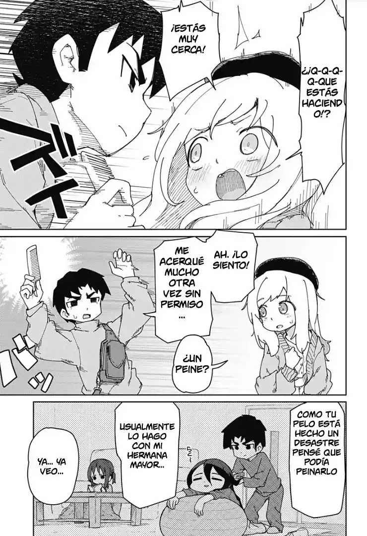 Mutou To Satou - Capítulo 47 - Página 9 - LectorTMOo