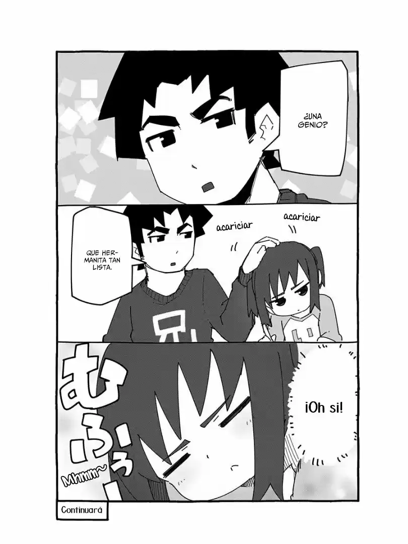 Mutou To Satou - Capítulo 6.50 - Página 5 - LectorTMOo