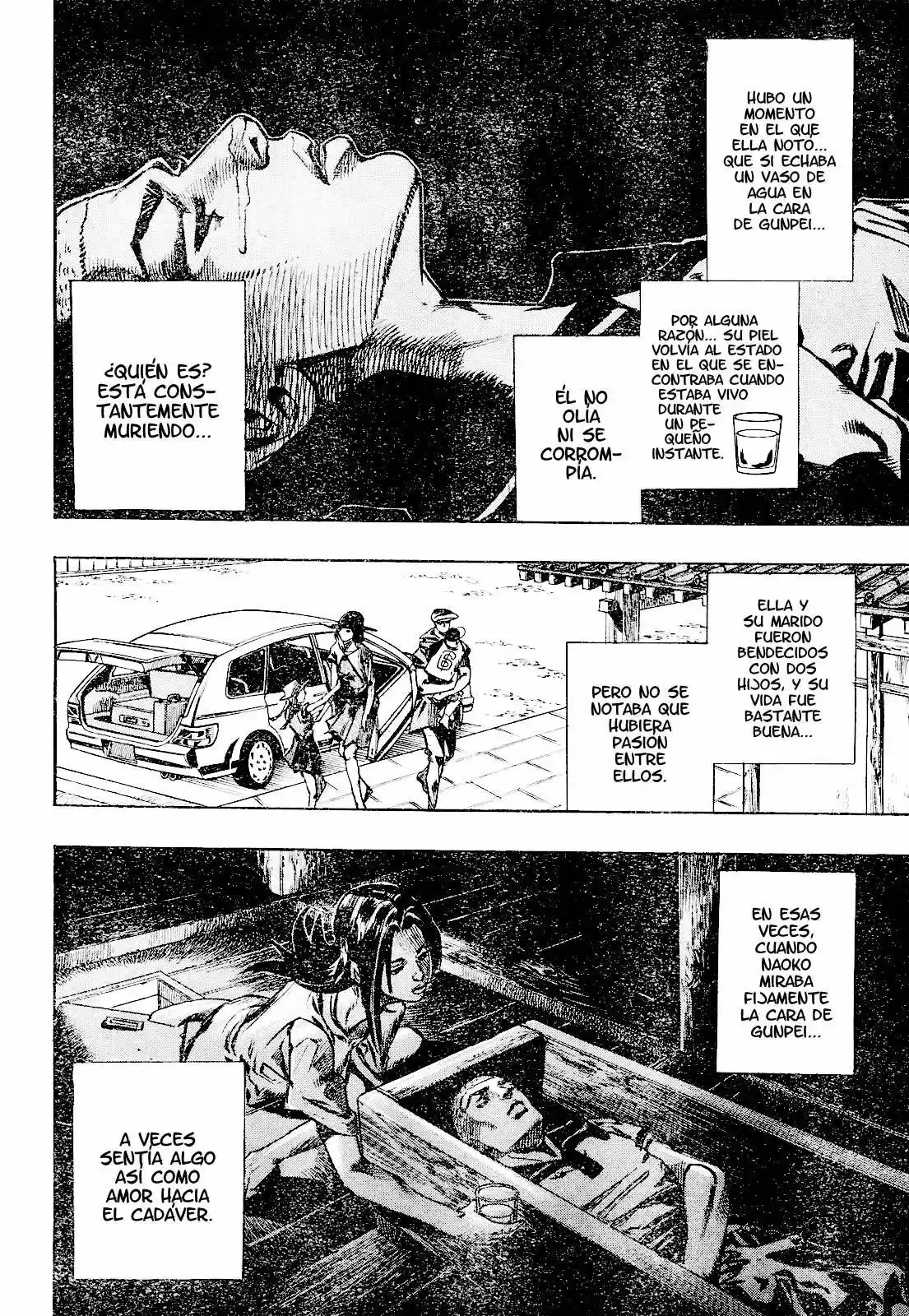 Mutsukabezaka - Capítulo 1 - Página 48 - LectorTMOo