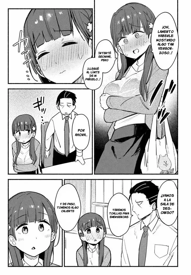 ¡MUTTSUKO, SEI WO TSUKEMASU! - Capítulo 2 - Página 5 - LectorTMOo