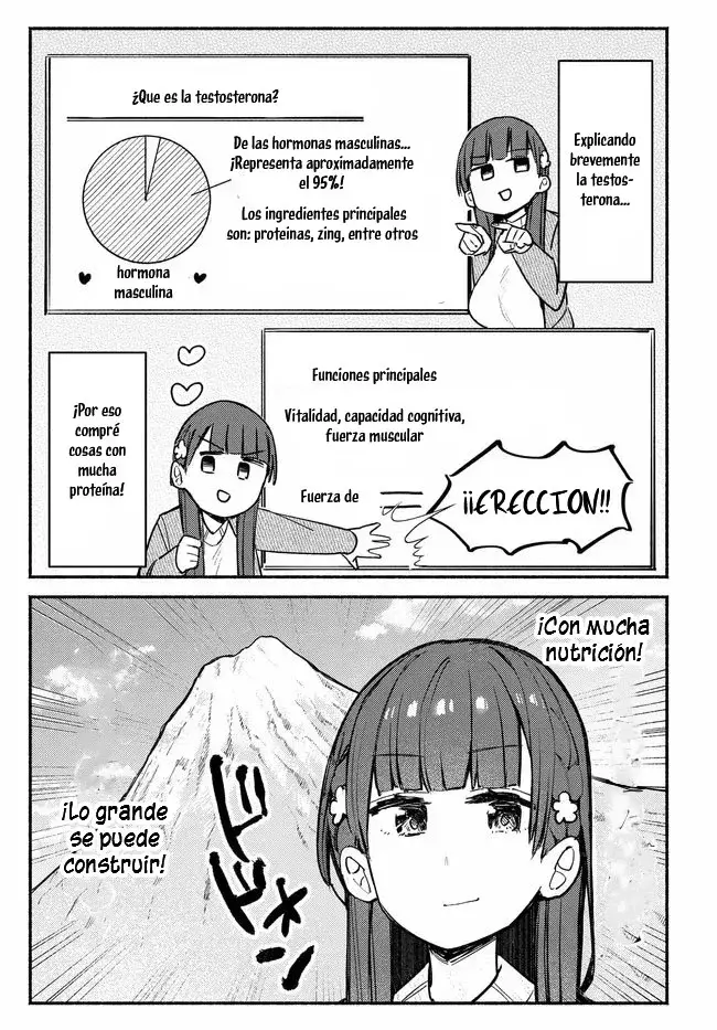 ¡MUTTSUKO, SEI WO TSUKEMASU! - Capítulo 2 - Página 13 - LectorTMOo