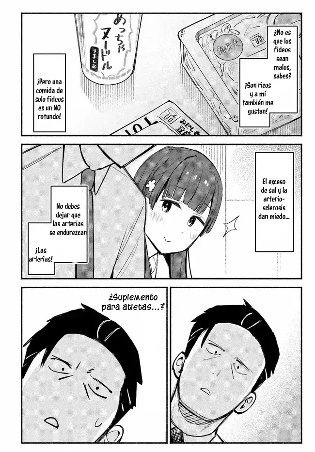 ¡MUTTSUKO, SEI WO TSUKEMASU! - Capítulo 2 - Página 14 - LectorTMOo