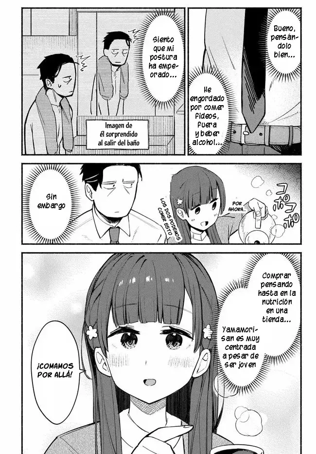 ¡MUTTSUKO, SEI WO TSUKEMASU! - Capítulo 2 - Página 16 - LectorTMOo