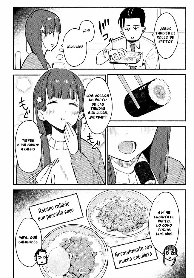 ¡MUTTSUKO, SEI WO TSUKEMASU! - Capítulo 2 - Página 18 - LectorTMOo