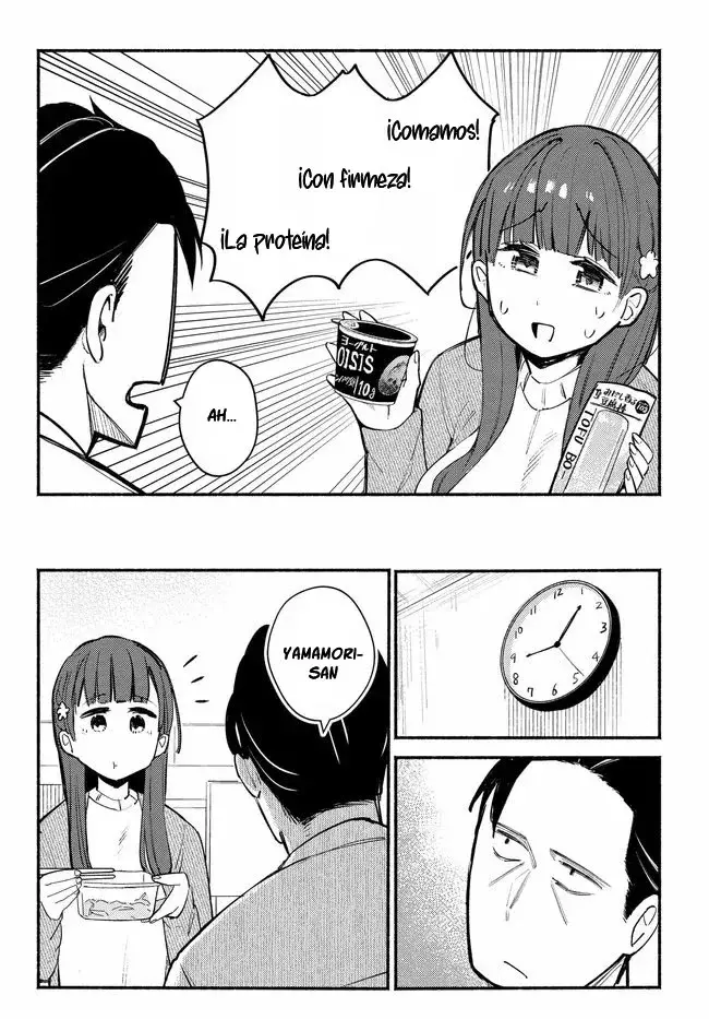 ¡MUTTSUKO, SEI WO TSUKEMASU! - Capítulo 2 - Página 25 - LectorTMOo