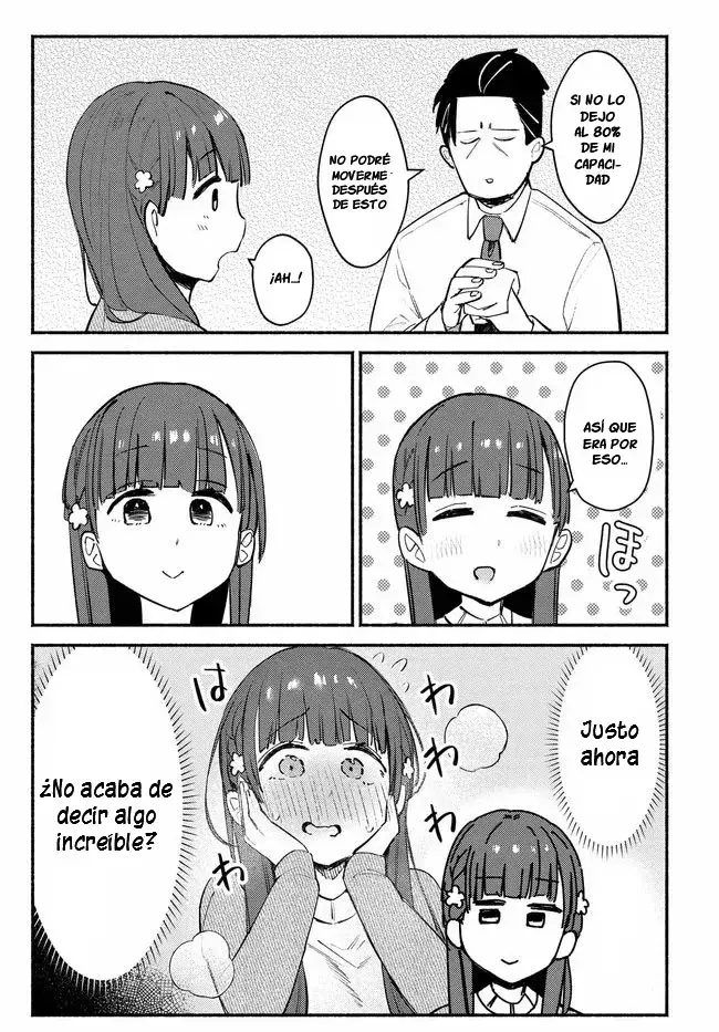 ¡MUTTSUKO, SEI WO TSUKEMASU! - Capítulo 2 - Página 27 - LectorTMOo