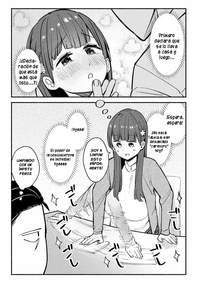 ¡MUTTSUKO, SEI WO TSUKEMASU! - Capítulo 2 - Página 28 - LectorTMOo