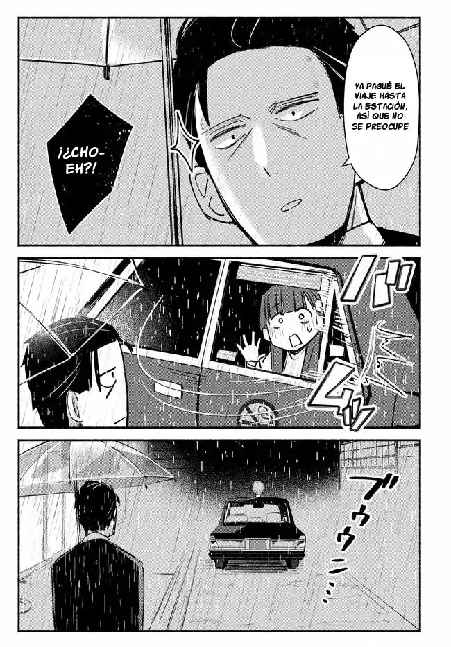 ¡MUTTSUKO, SEI WO TSUKEMASU! - Capítulo 2 - Página 31 - LectorTMOo
