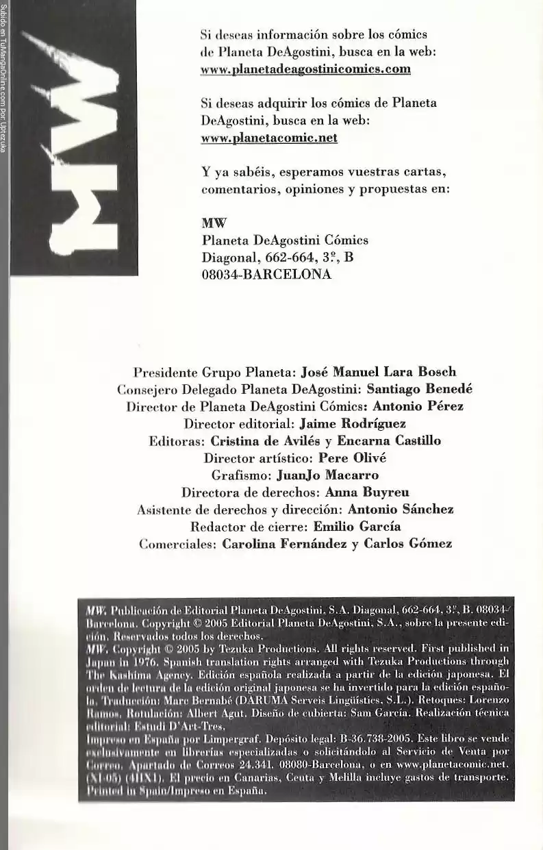 MW - Capítulo 1 - Página 2 - LectorTMOo