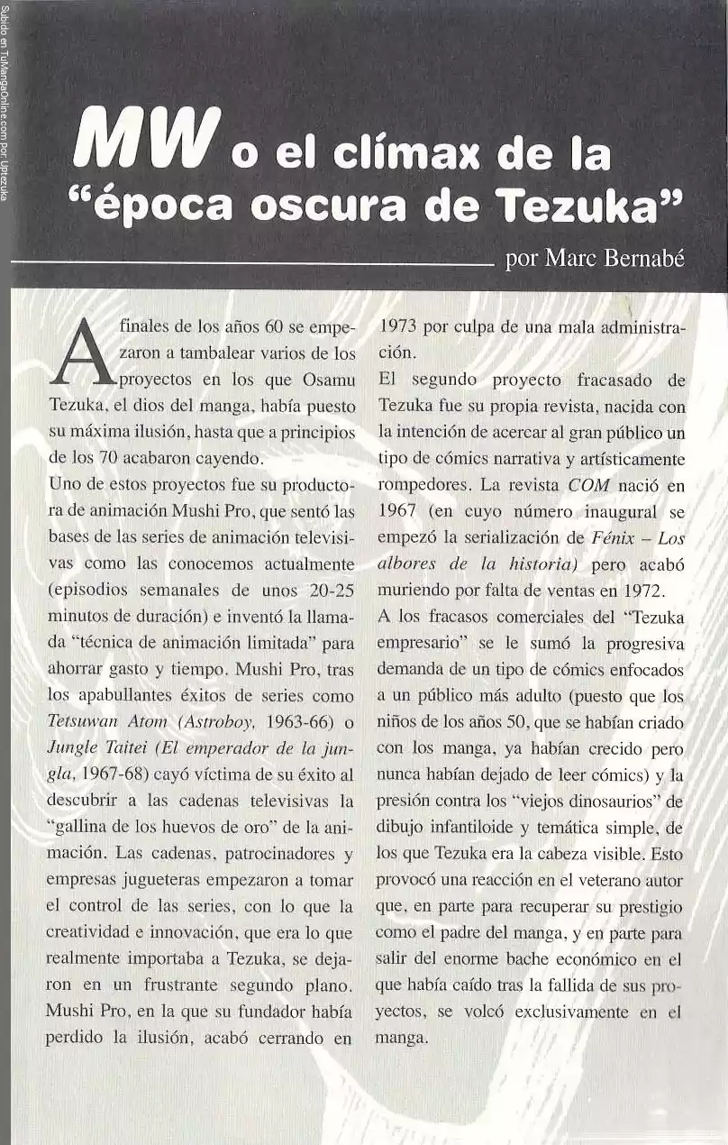 MW - Capítulo 1 - Página 5 - LectorTMOo