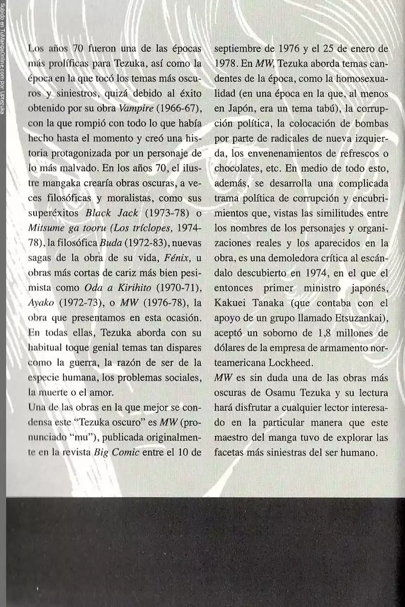 MW - Capítulo 1 - Página 6 - LectorTMOo