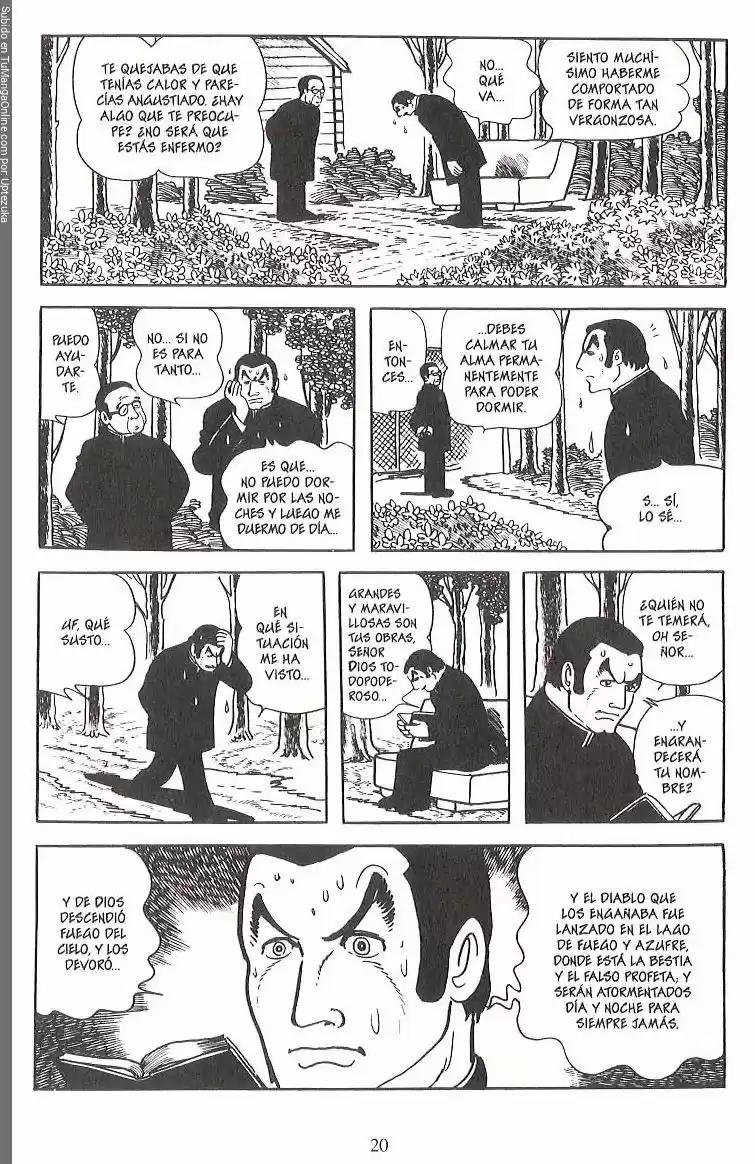 MW - Capítulo 1 - Página 20 - LectorTMOo