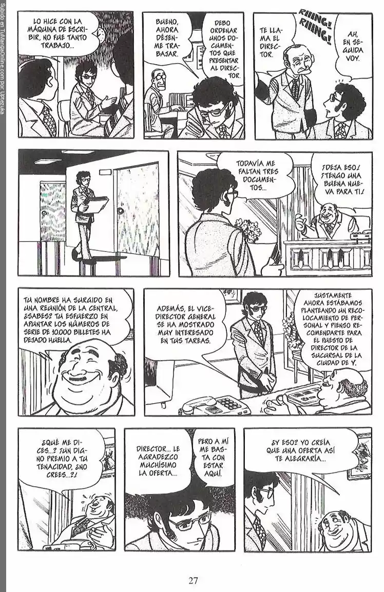 MW - Capítulo 1 - Página 27 - LectorTMOo