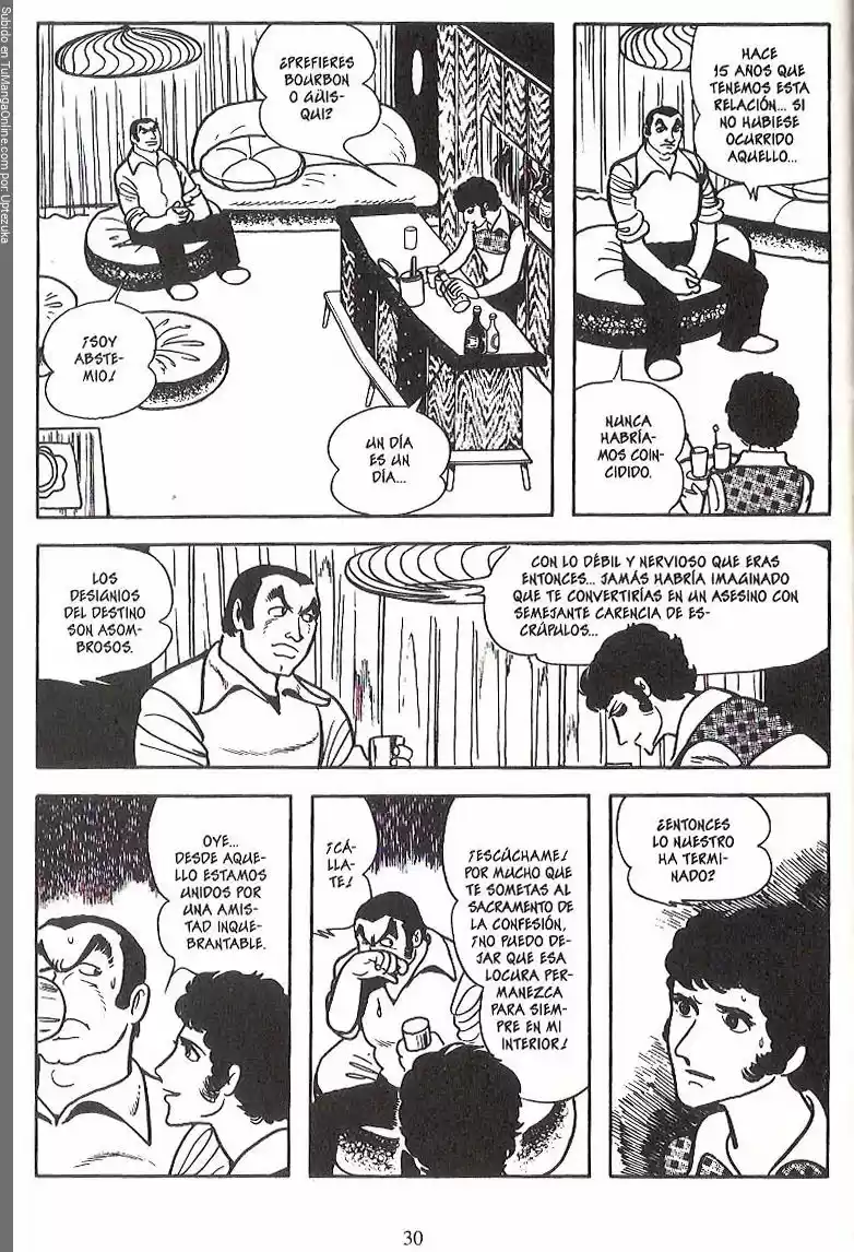 MW - Capítulo 1 - Página 30 - LectorTMOo