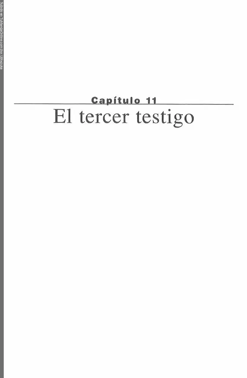 MW - Capítulo 11 - Página 1 - LectorTMOo