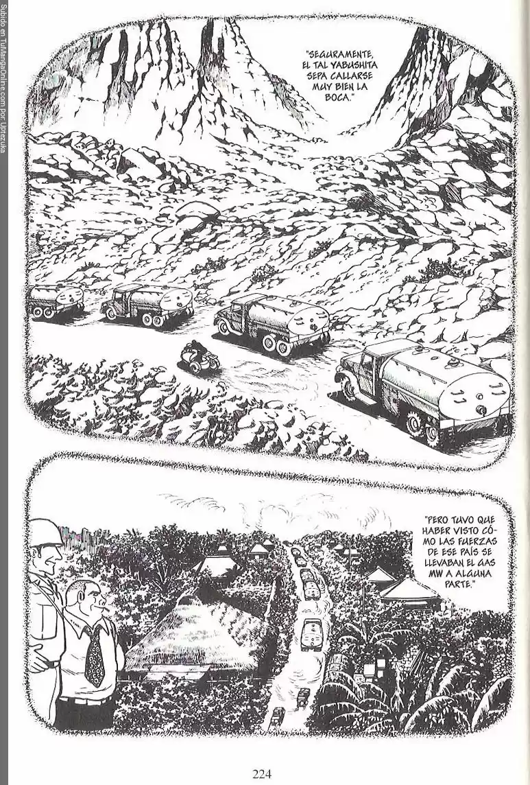 MW - Capítulo 11 - Página 6 - LectorTMOo
