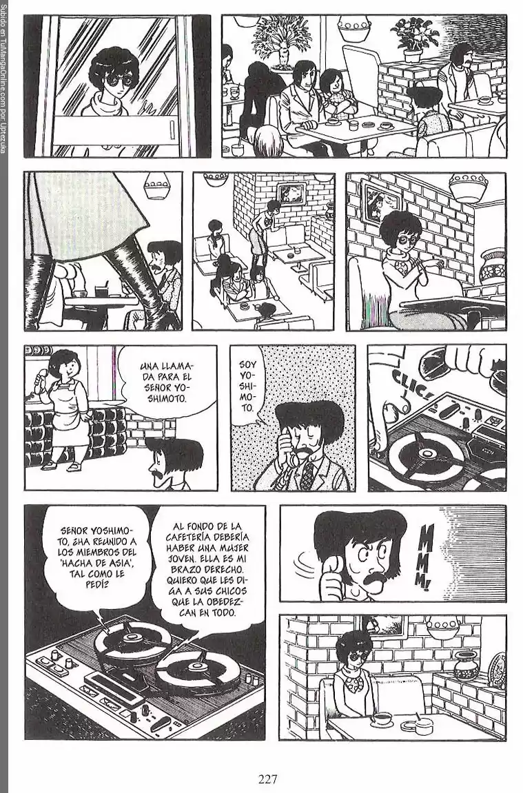 MW - Capítulo 11 - Página 9 - LectorTMOo