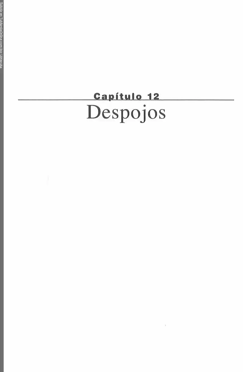 MW - Capítulo 12 - Página 1 - LectorTMOo