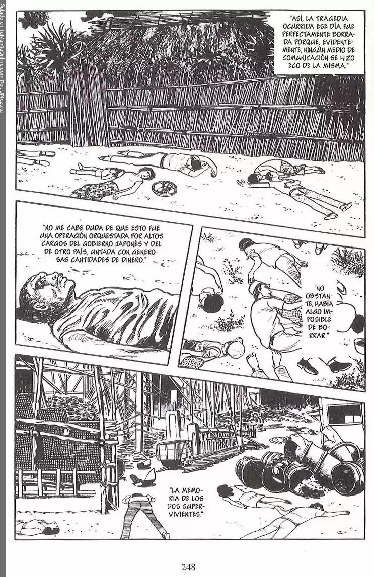 MW - Capítulo 12 - Página 9 - LectorTMOo
