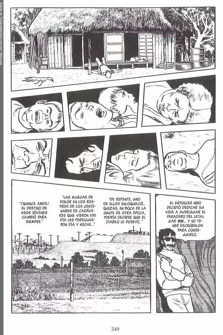 MW - Capítulo 12 - Página 10 - LectorTMOo