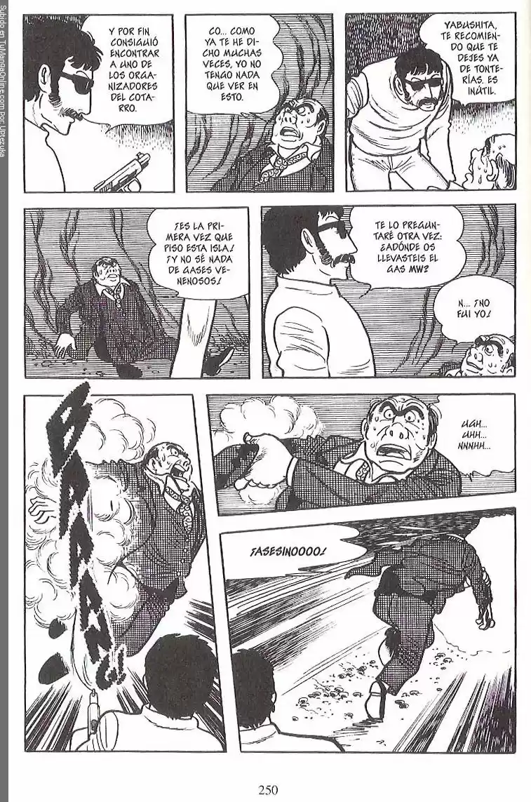 MW - Capítulo 12 - Página 11 - LectorTMOo